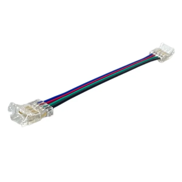 Аксесоари за ленти MT10RGBMIDCABLEC – ACA LED лента, IP20