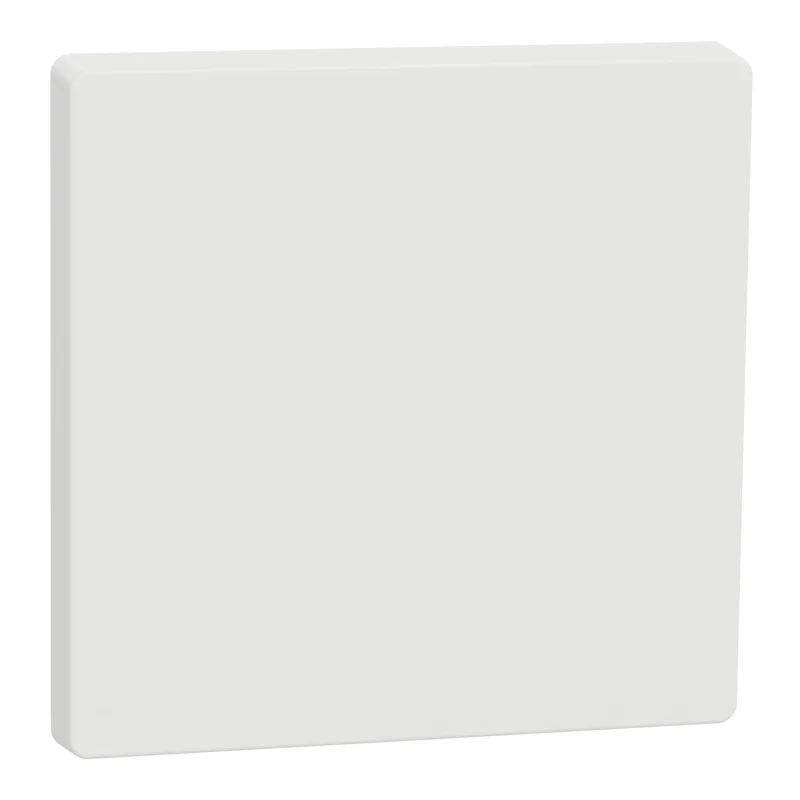 Лицев панел за ключ Бял мат System Design - SCHNEIDER ELECTRIC Merten System Design MTN3300-6037