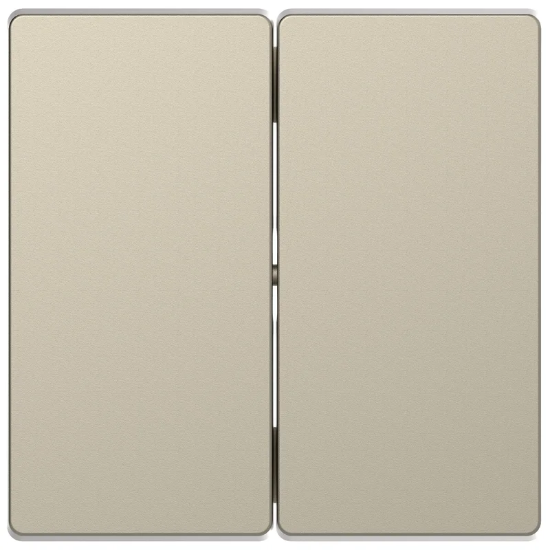 Лицев панел за сериен ключ/бутон Сахара System Design - Schneider Electric Merten System Design MTN3400-6033