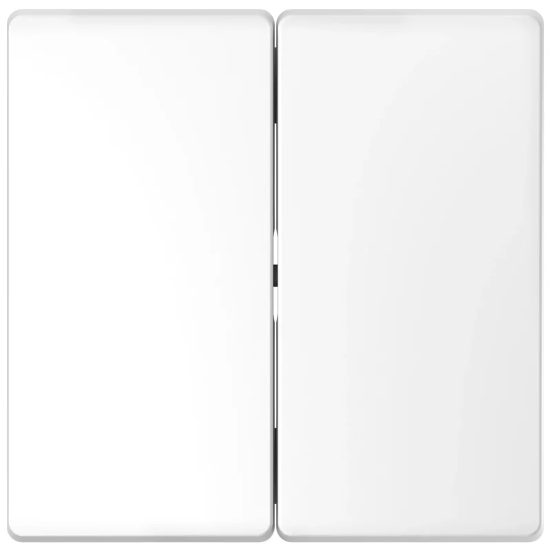 Лицев панел за сериен ключ/бутон Лотус System Design /до изчерпване/ - Schneider Electric Merten System Design MTN3400-6035