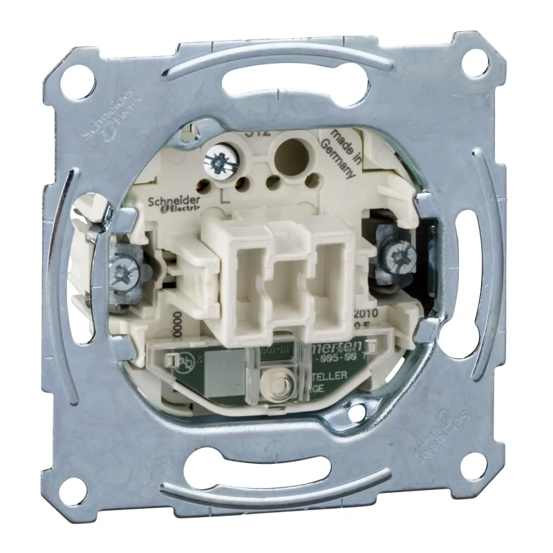 One-way switch with neon indicator 16A - SCHNEIDER ELECTRIC Merten MTN3501-0000