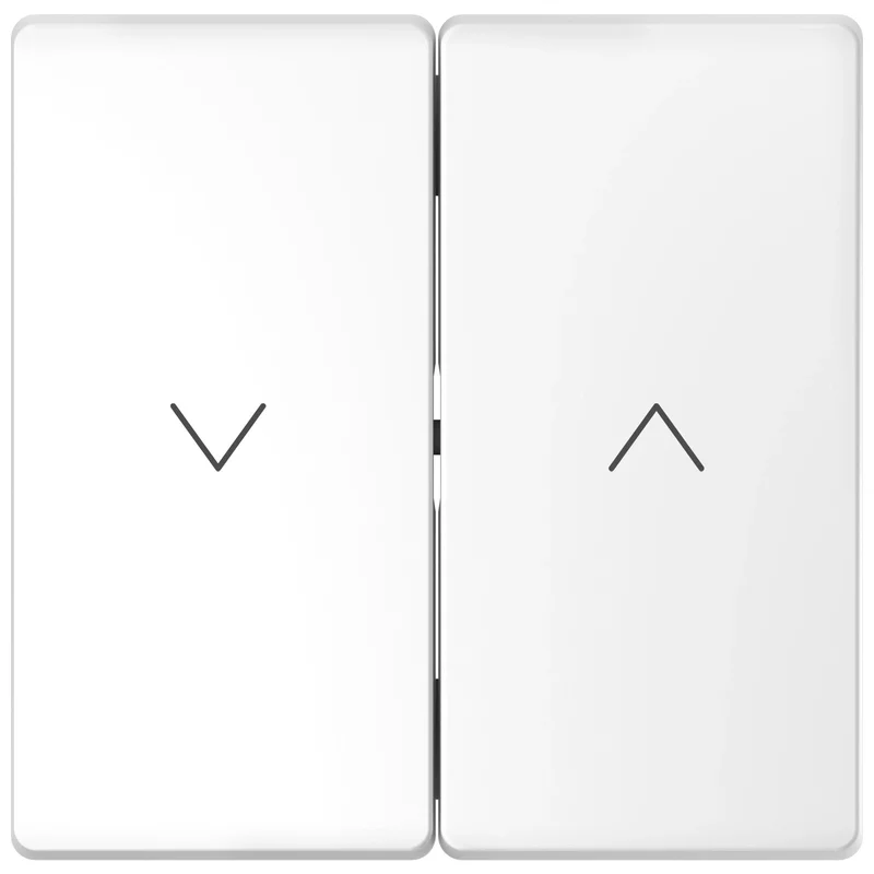 Schneider Electric Face plate for switch/push button for shutters Lotus System Design /while stocks last/ - Schneider Electric Merten System Design MTN3855-6035