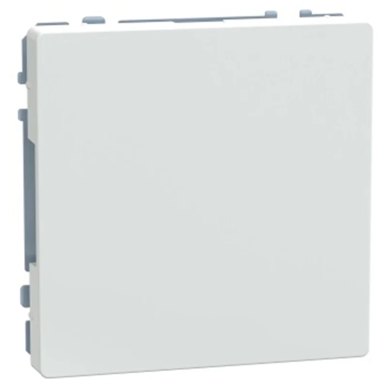 Schneider Electric Blank module with face plate Lotus System Design /while stocks last/ - Schneider Electric Merten System Design MTN4075-6035