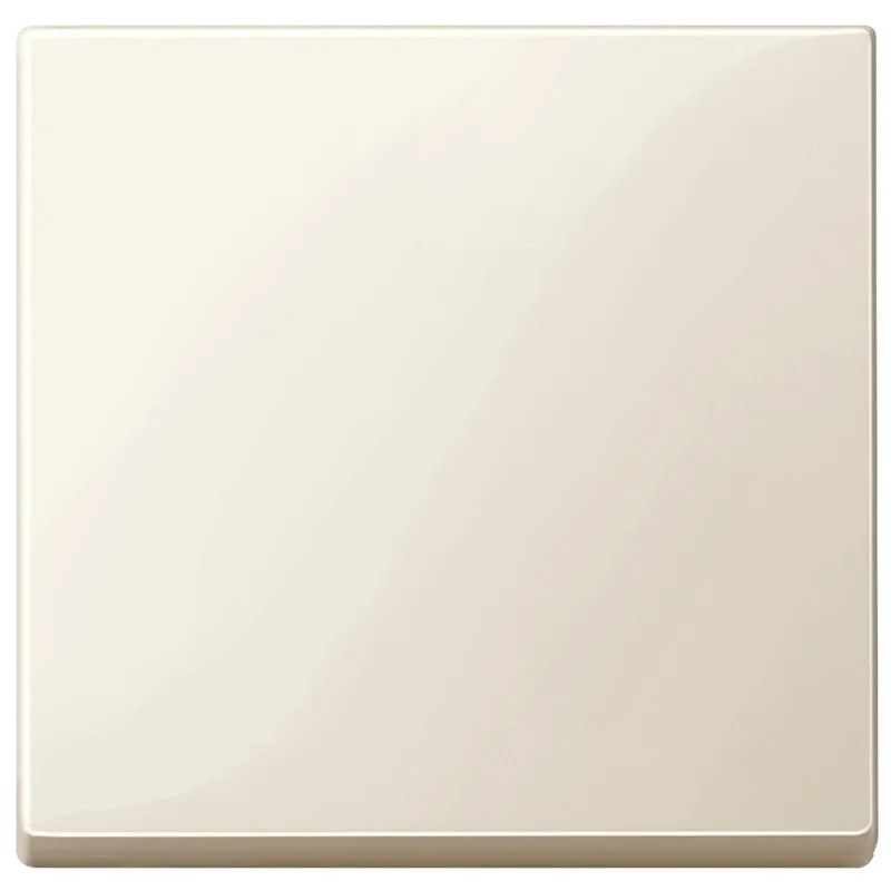 Schneider Electric Face plate for switch/push button Cream System M /while stocks last/ - Schneider Electric Merten System M MTN432144