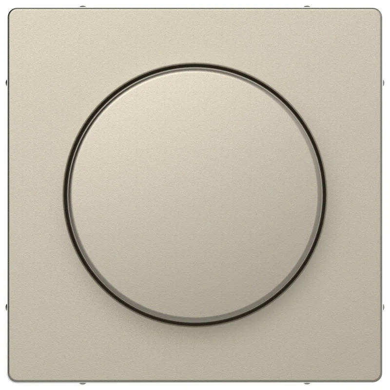 Schneider Electric Face plate for rotary dimmer colour Sahara System Design - Schneider Electric Merten System Design MTN5250-6033