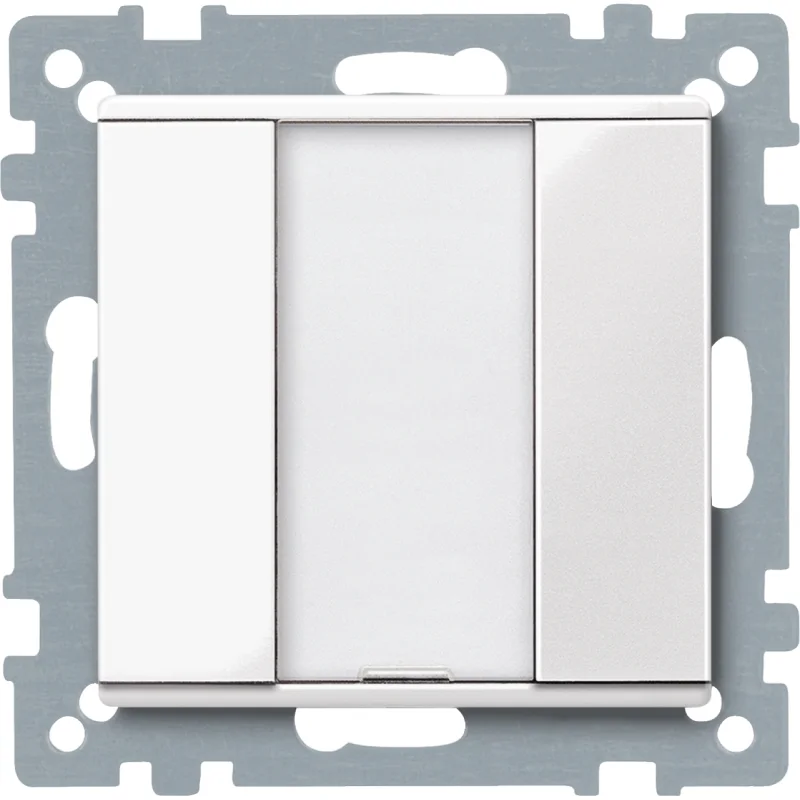 Push buttons KNX 1GANG SYSM - SCHNEIDER ELECTRIC KNX MTN617119