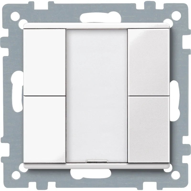 Бутони KNX 2GANG SYSM - SCHNEIDER ELECTRIC KNX MTN617219