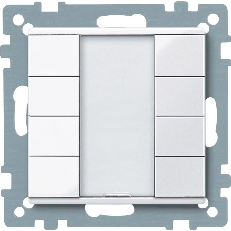 Schneider Electric Push buttons KNX 4GANG SYSM - SCHNEIDER ELECTRIC KNX MTN617425