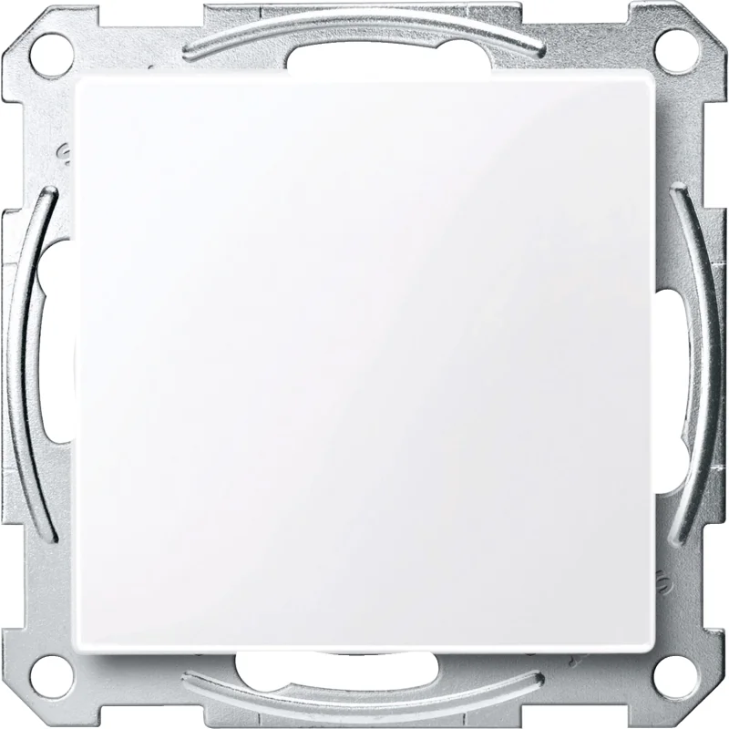 Schneider Electric Push button KNX PRO T, Polar White, SYSTEM M - SCHNEIDER ELECTRIC KNX MTN6185-0319