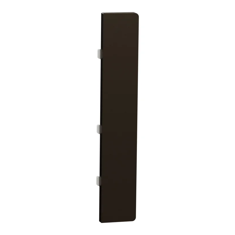 KNX капак за 1 голям бутон SysD, мока - SCHNEIDER ELECTRIC KNX (brand Merten) MTN6191-6052