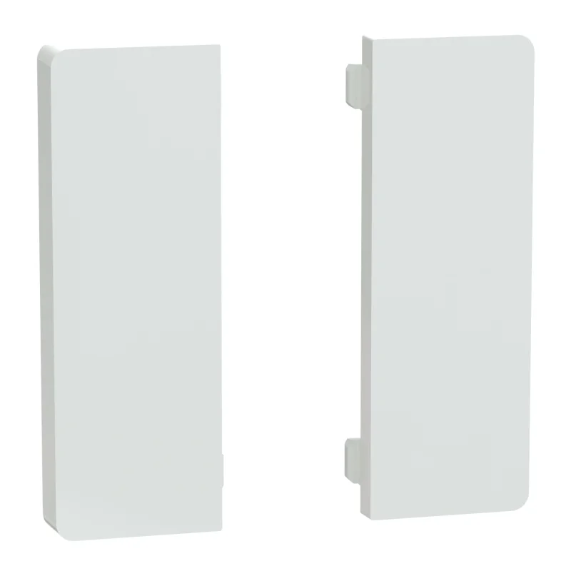Schneider Electric KNX капак за 2 средни бутона SysD, бял лотос - SCHNEIDER ELECTRIC KNX (brand Merten) MTN6192-6035