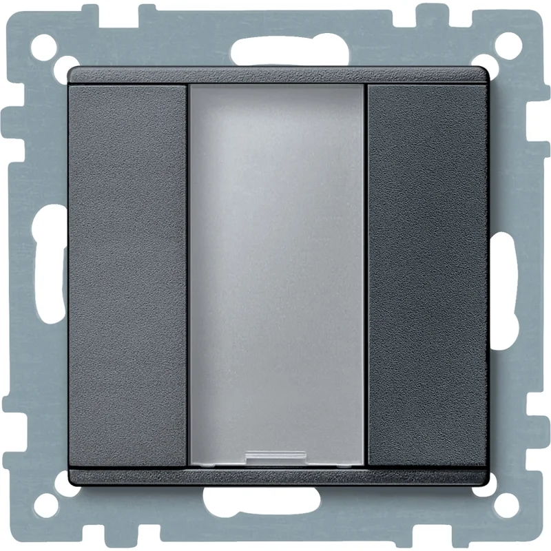 Бутон KNX 1 GANG SYSM - SCHNEIDER ELECTRIC KNX MTN627514