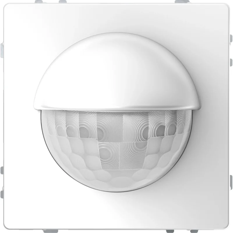 KNX ARGUS Датчик присъствие/движение 180/2.20 m вграден монтаж, lotus бяло, System Design - SCHNEIDER ELECTRIC KNX MTN6302-6035