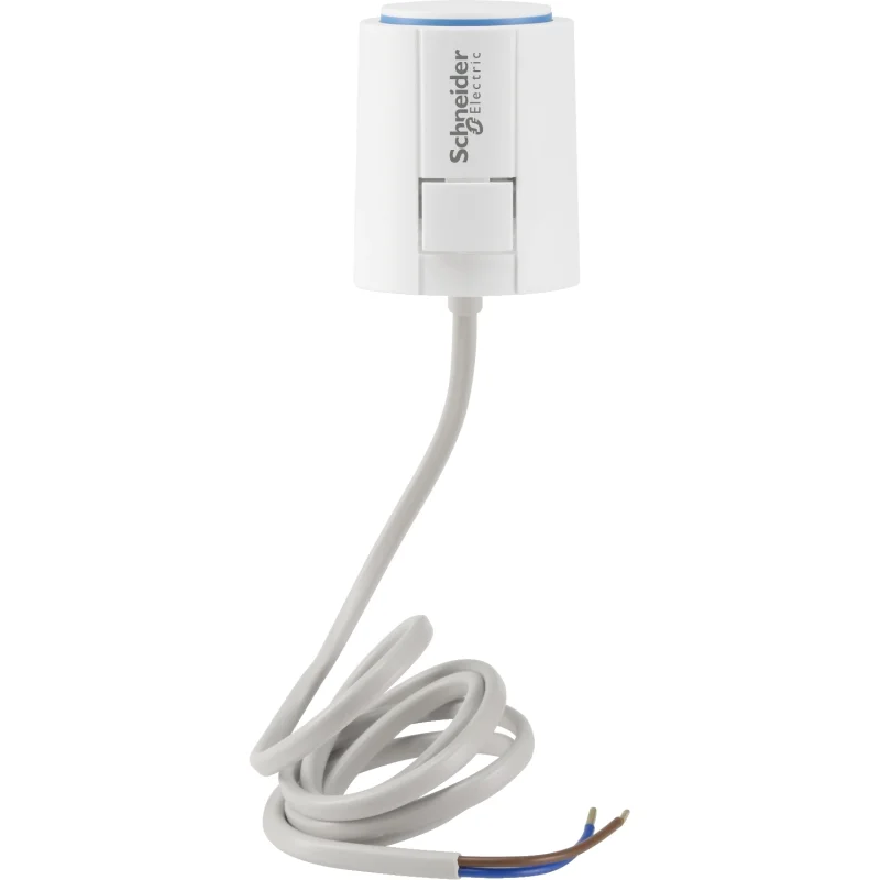 Schneider Electric Термоелектрическа задвижка за вентил KNX - SCHNEIDER ELECTRIC KNX MTN639126