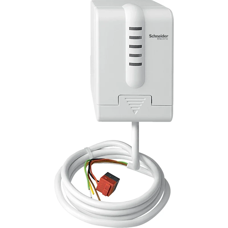 KNX актуатор с LED статус и 2 входа - SCHNEIDER ELECTRIC KNX MTN6921-0001