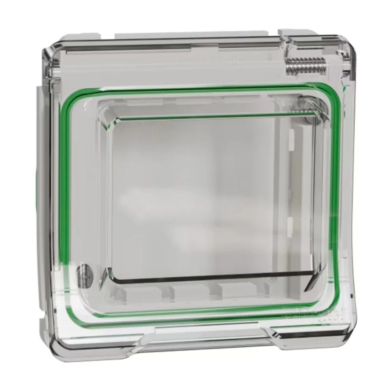 Schneider Electric Adapter for mechanisms Mosaic IP55 White - SCHNEIDER ELECTRIC Mureva Styl MUR39110