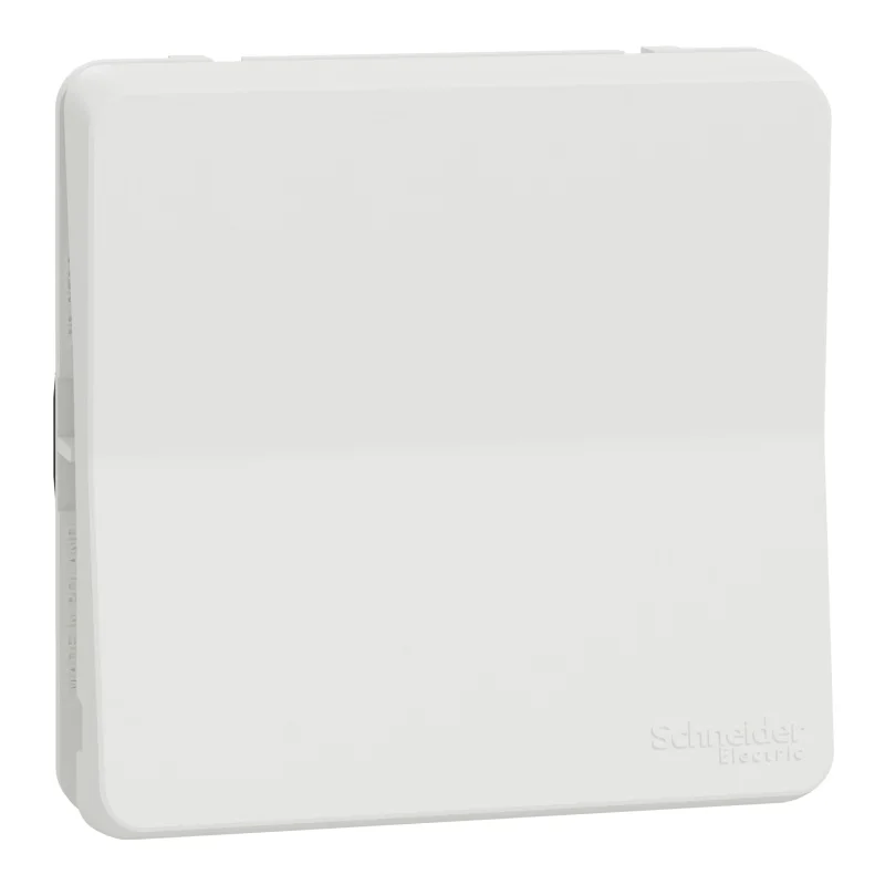Schneider Electric Девиаторен ключ механизъм 10A IP55 Бял - SCHNEIDER ELECTRIC Mureva Styl MUR39723
