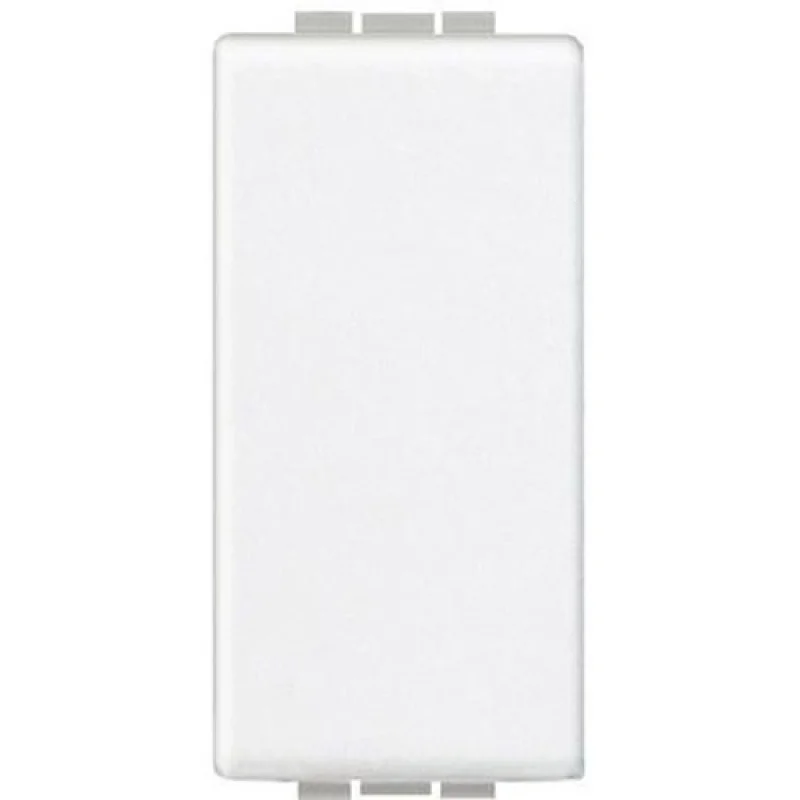 Blank module 1M White - bticino Livinglight N4950