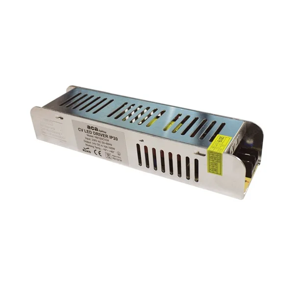 24V Drivers NM100CV24 – ACA driver, 100 W, 230V AC, IP20, silver