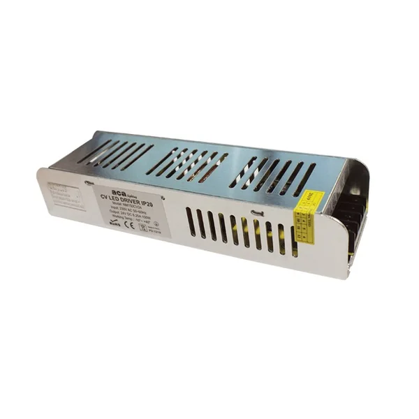 Драйвери 24V NM150CV24 – ACA драйвер, 150 W, 230V AC, IP20, сребрист