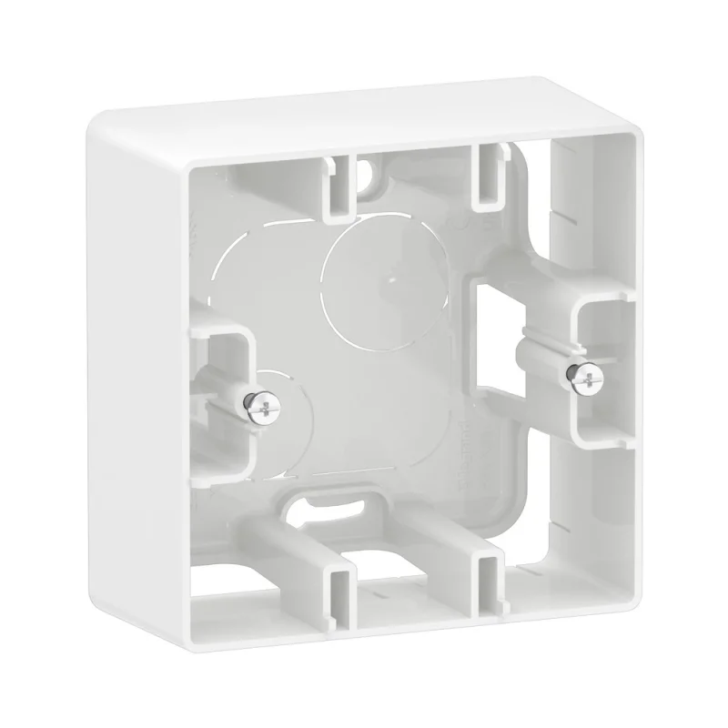 Legrand Bracket for surface mounting 1x White - Legrand Niloe New NP161WH