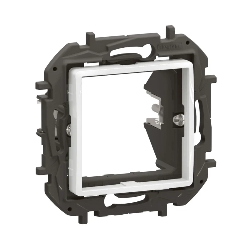 Legrand Adapter for Mosaic mechanism 2M White - Legrand Niloe New NP172WH