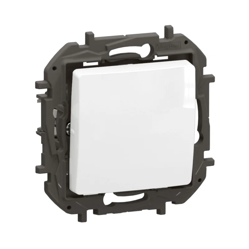 Intermediate switch 10A White - Legrand Niloe New NP2010WH