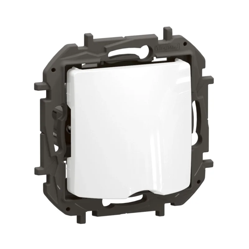 Legrand Твърда връзка 16A IP21 Бял - Legrand Niloe New NP351WH