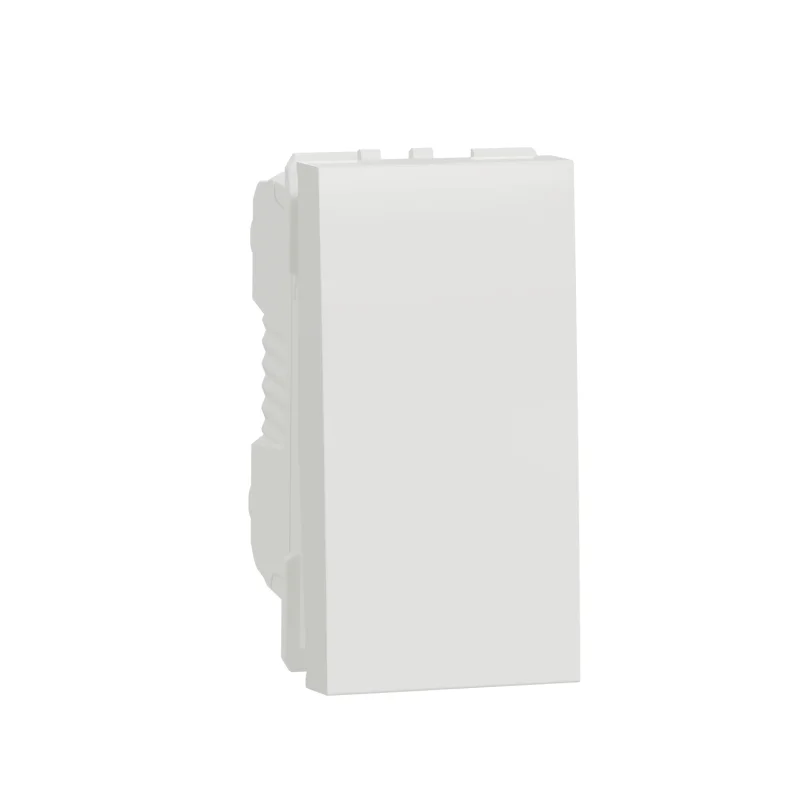 Schneider Electric Two-way switch 16A, 1M, white - SCHNEIDER ELECTRIC New Unica NU316318