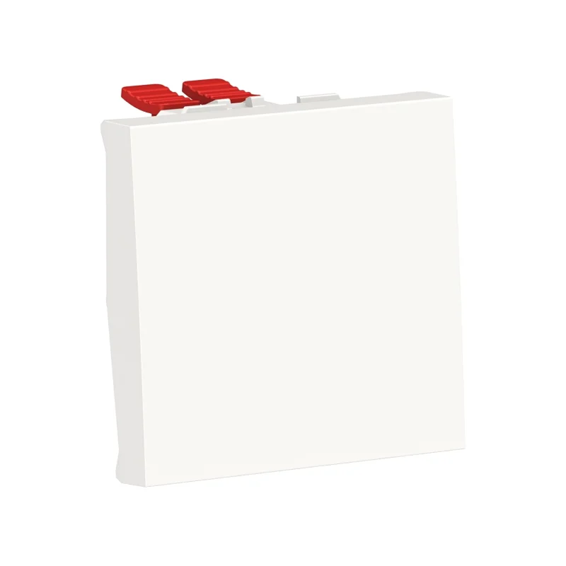 Schneider Electric Intermediate switch 10A, 2M, white - SCHNEIDER ELECTRIC New Unica NU320518