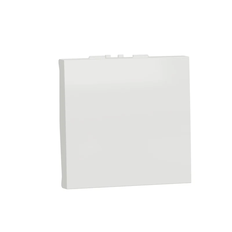 Schneider Electric Девиаторен ключ 16А, 2M, бял - SCHNEIDER ELECTRIC New Unica NU326318