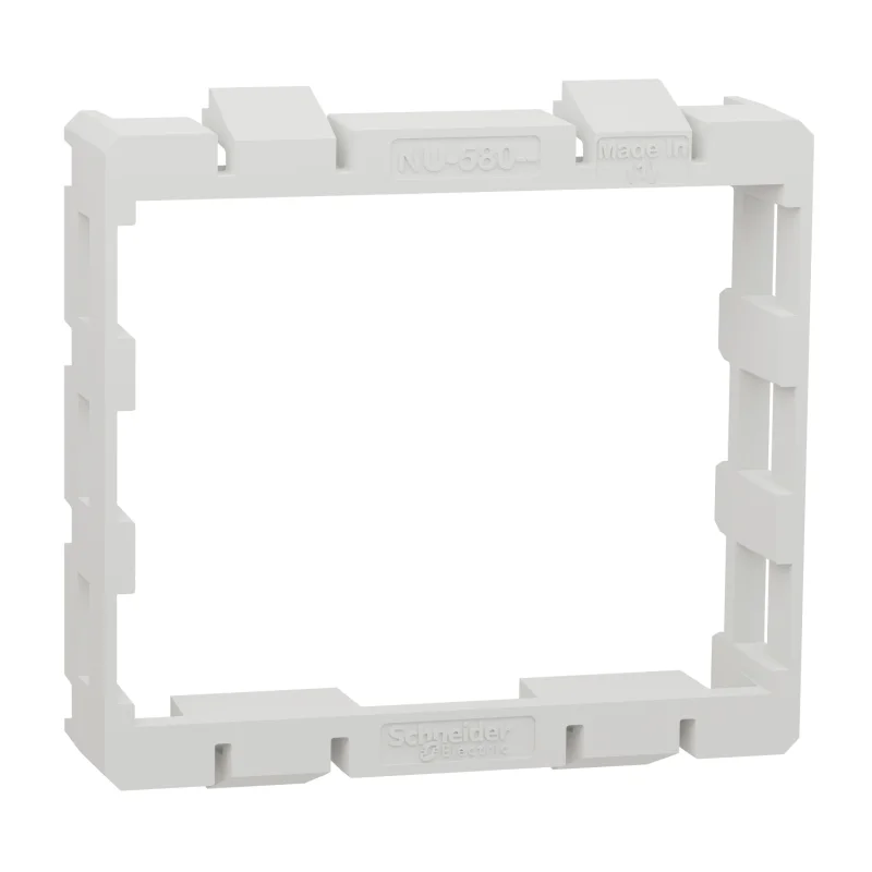Support frame for vertical mounting - SCHNEIDER ELECTRIC New Unica NU9580