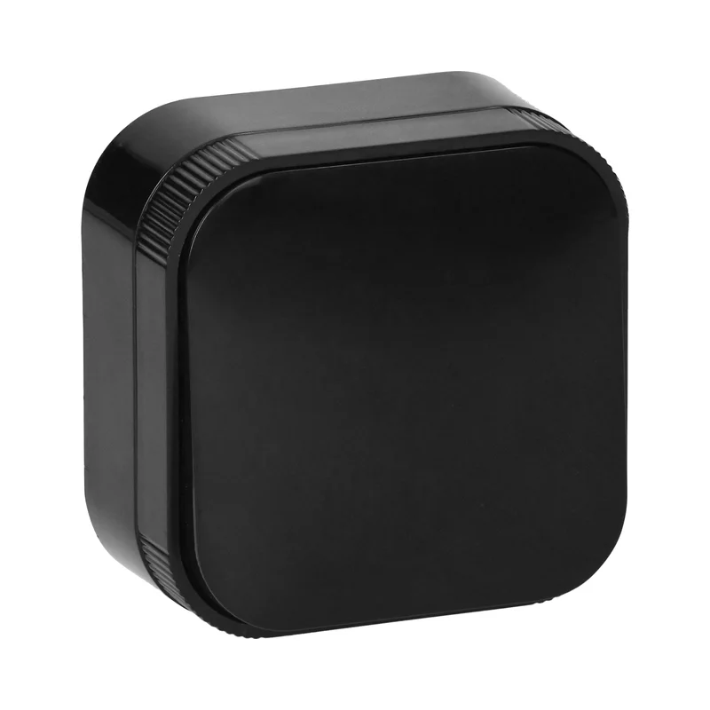 ORNO One-way switch Ohm 10A Black - Orno ToDoOrno OR-OE-7200/B