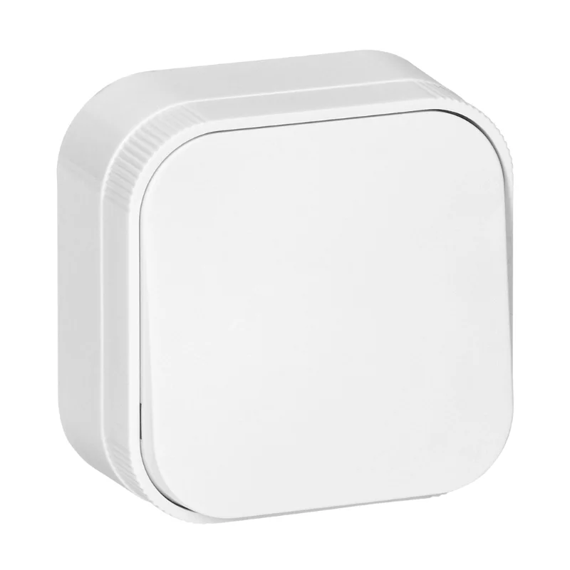 ORNO One-way switch Ohm 10A White - Orno ToDo OR-OE-7200/W