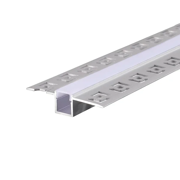 Jade P121U100M – ACA diffuser, 2 m, silver
