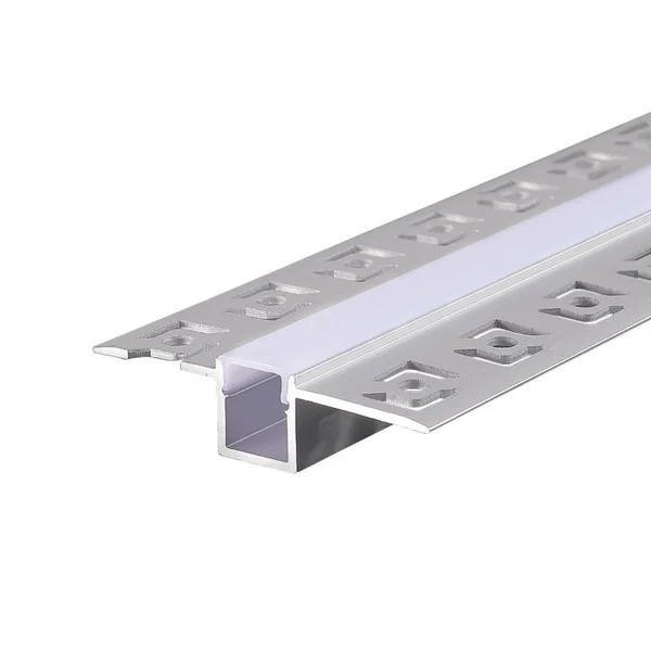 Ling P135U100M – ACA diffuser, 2 m, silver