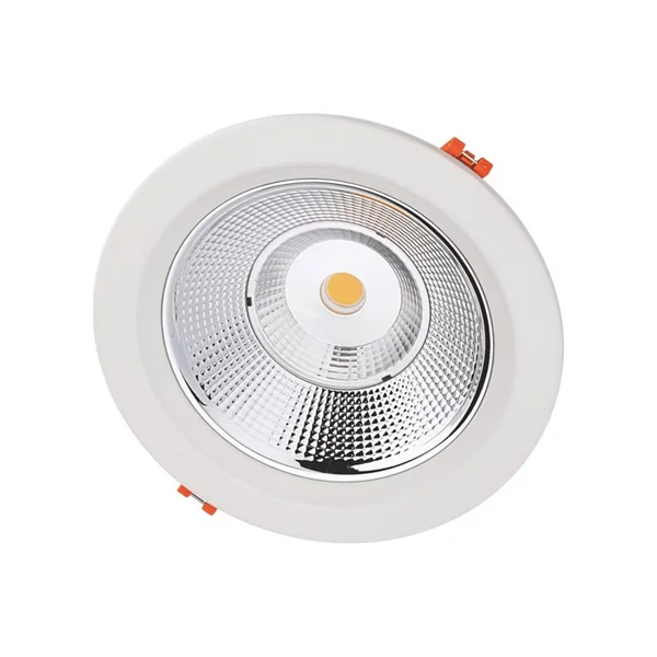 Paro PARO4060 – ACA луна за вграждане, 40 W, 6000K, 230V AC, IP20, бял