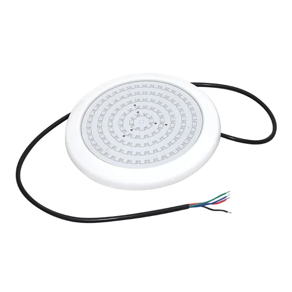 PISC20RGB – ACA тяло за басейн, 20 W, 12V DC, IP68, бял