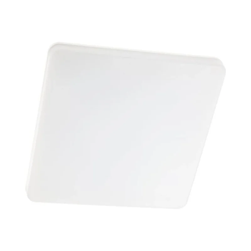 Външни таванни лампи (плафони) Xplanner PLN04CCT24WCCT – Arelux LED фасаден плафон в бял, 1X24W, IP54