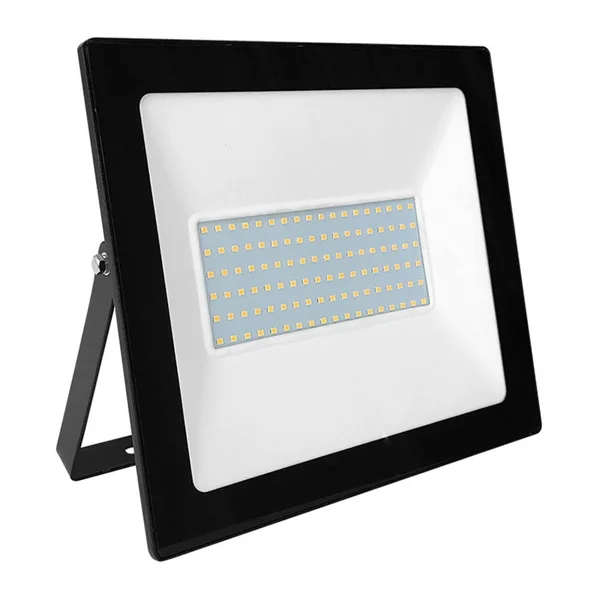 Q Q10040 – ACA spotlight, 100 W, 4000K, 230V AC, IP66, black