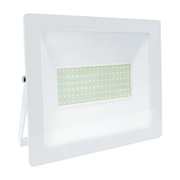 Q Q10040W – ACA spotlight, 100 W, 4000K, 230V AC, IP66, white