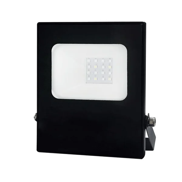 Q Q10RGBW – ACA spotlight, 145W, 230V AC, IP66, black
