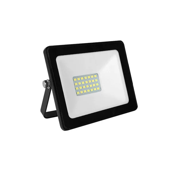 Q Q2060DC – ACA спот, 20 W, 6000K, 12-24V DC, IP66, черен