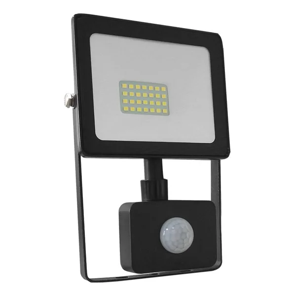 Q Q2060S – ACA sensor, 20 W, 6000K, 230V AC, IP66, black