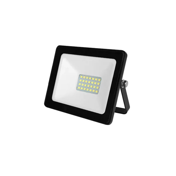 Q Q20B – ACA спот, 20 W, 230V AC, IP66, черен