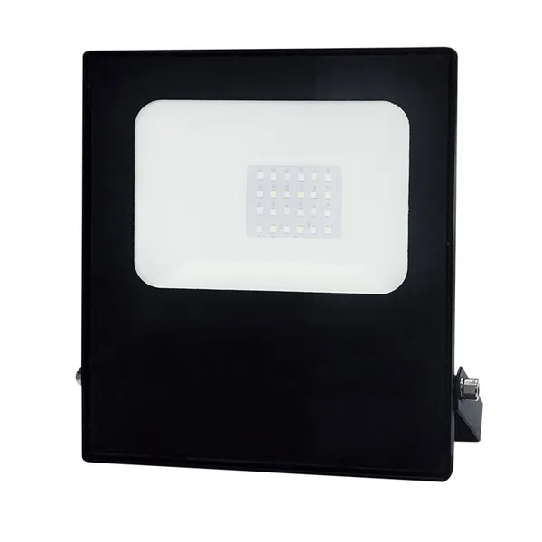 Q Q20RGBW – ACA спот, 20 W, 230V AC, IP66, черен