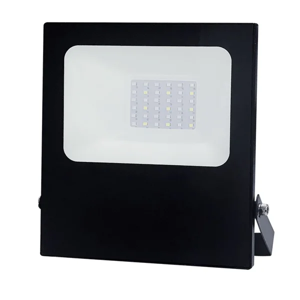 Q Q30RGBW – ACA спот, 30 W, 230V AC, IP66, черен
