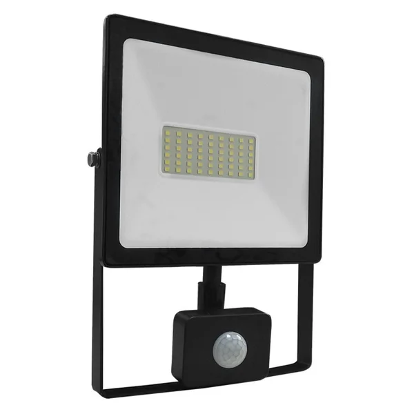 Q Q5030S – ACA сензор, 50 W, 3000K, 230V AC, IP66, черен