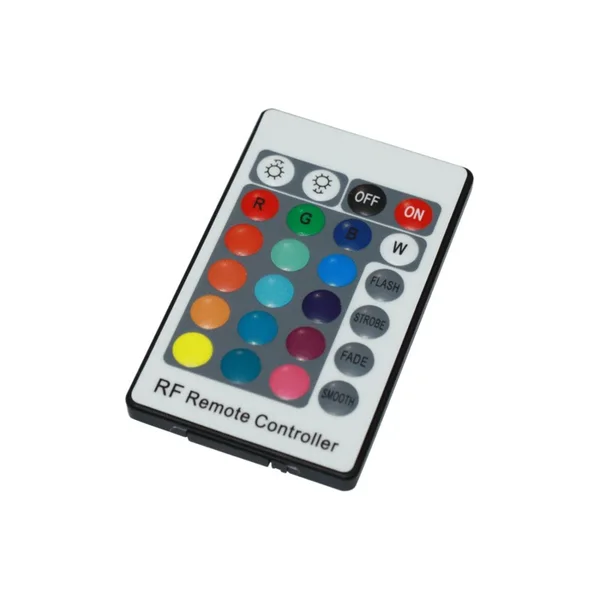 Spotlights QRGBWRF – ACA remote