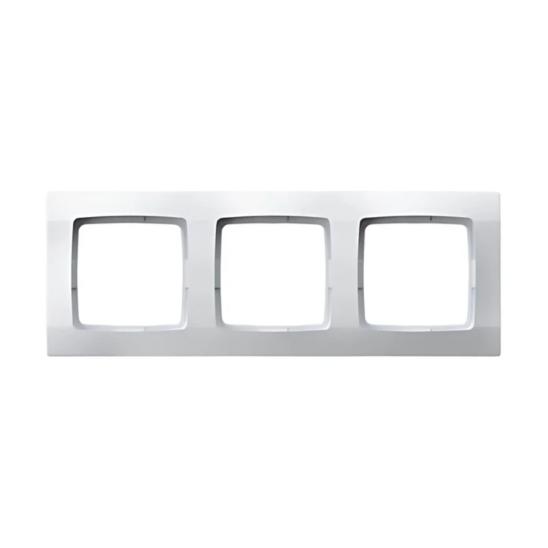 OSPEL Frame 3x White - OSPEL Karo R-3S/00
